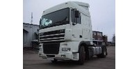 ремонт Генератора DAF (ДАФ) XF 95.430